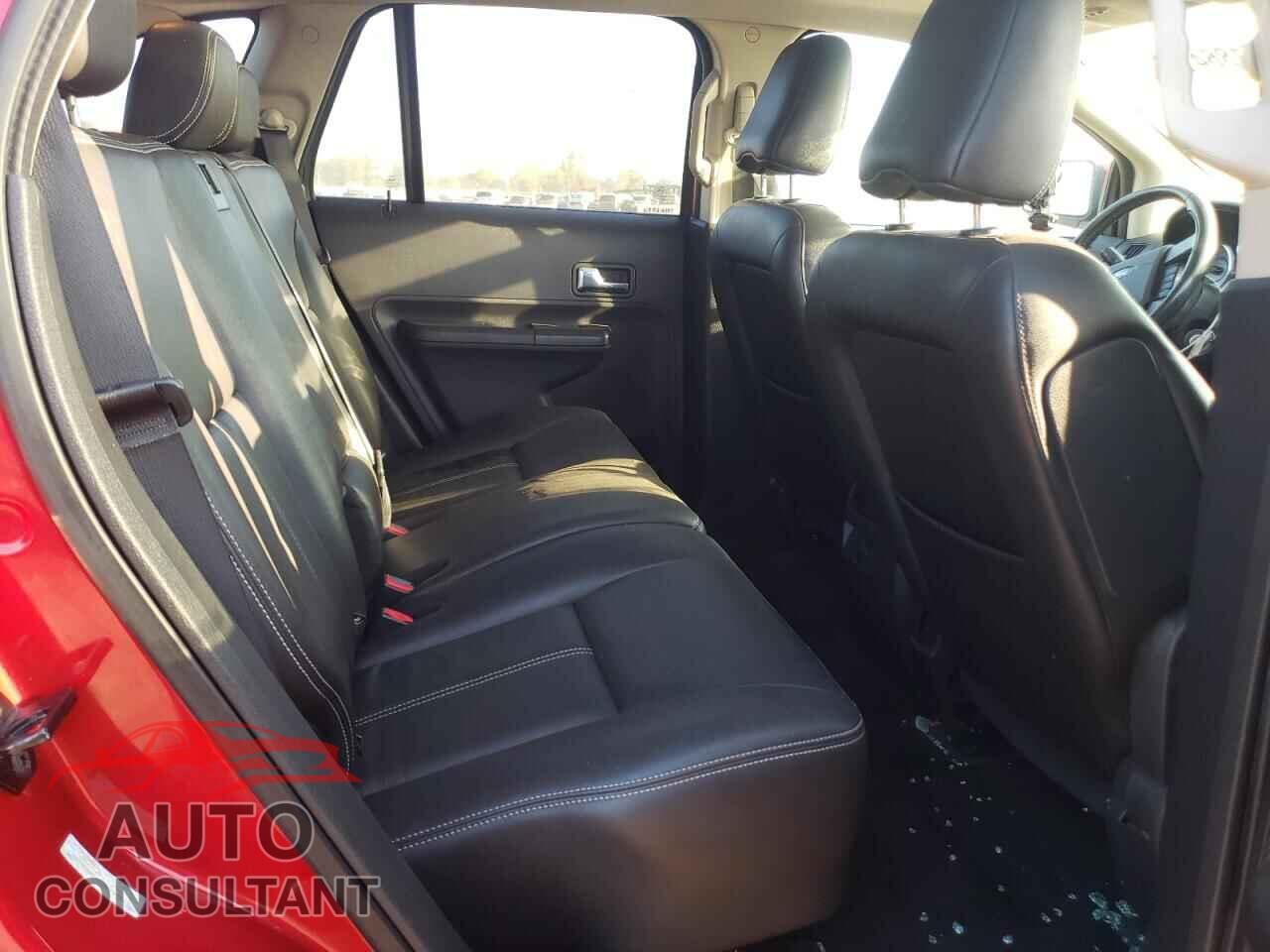 FORD EDGE 2010 - 2FMDK4KC2ABB44915