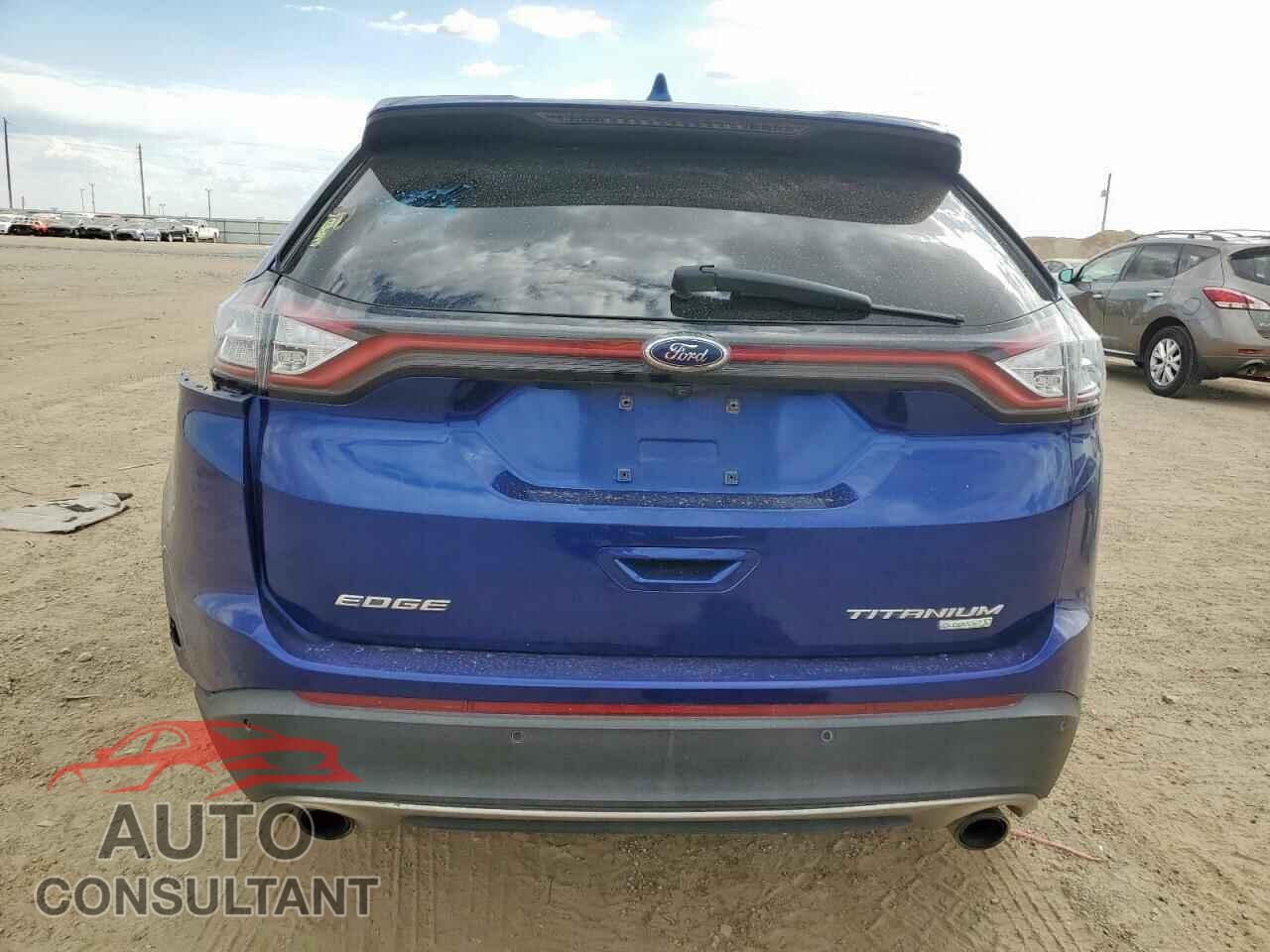 FORD EDGE 2015 - 2FMTK3K92FBB16713
