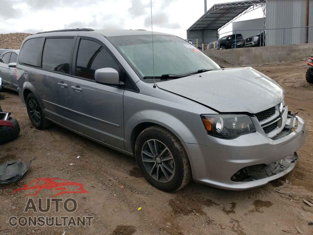 DODGE CARAVAN 2017 - 2C4RDGEG8HR686624