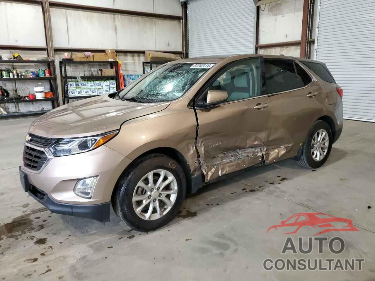 CHEVROLET EQUINOX 2018 - 2GNAXJEV6J6233164