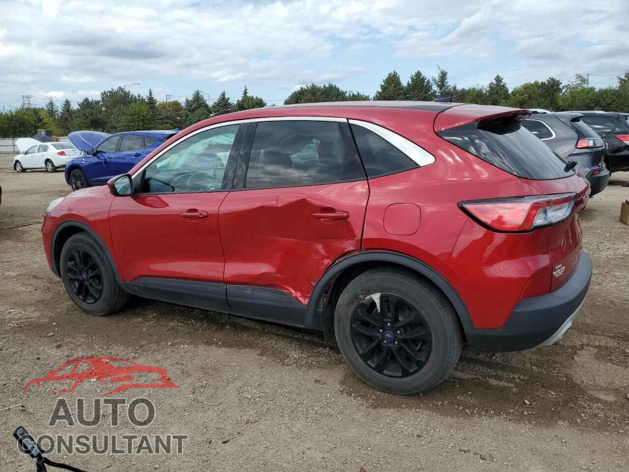 FORD ESCAPE 2020 - 1FMCU0G63LUA49083