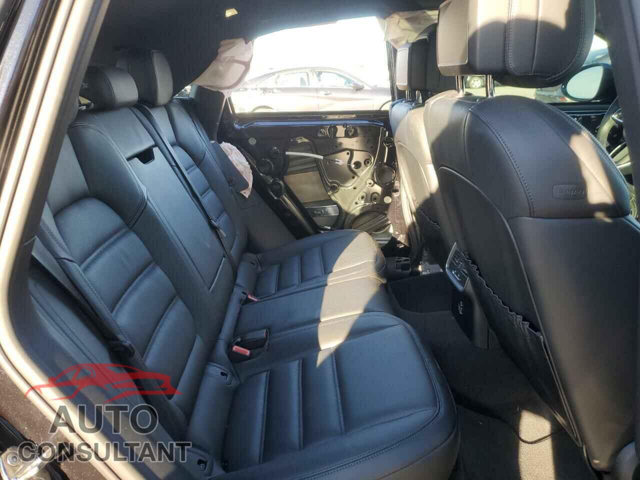 PORSCHE MACAN 2023 - WP1AG2A53PLB36121