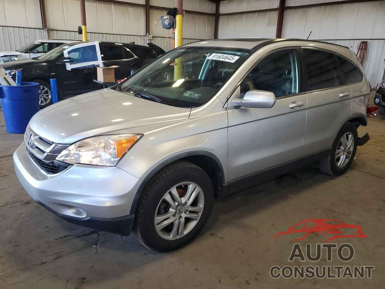 HONDA CRV 2011 - JHLRE4H73BC007580
