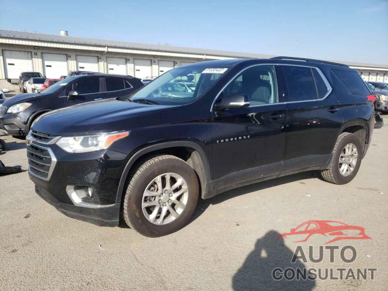 CHEVROLET TRAVERSE 2019 - 1GNERGKW6KJ285202