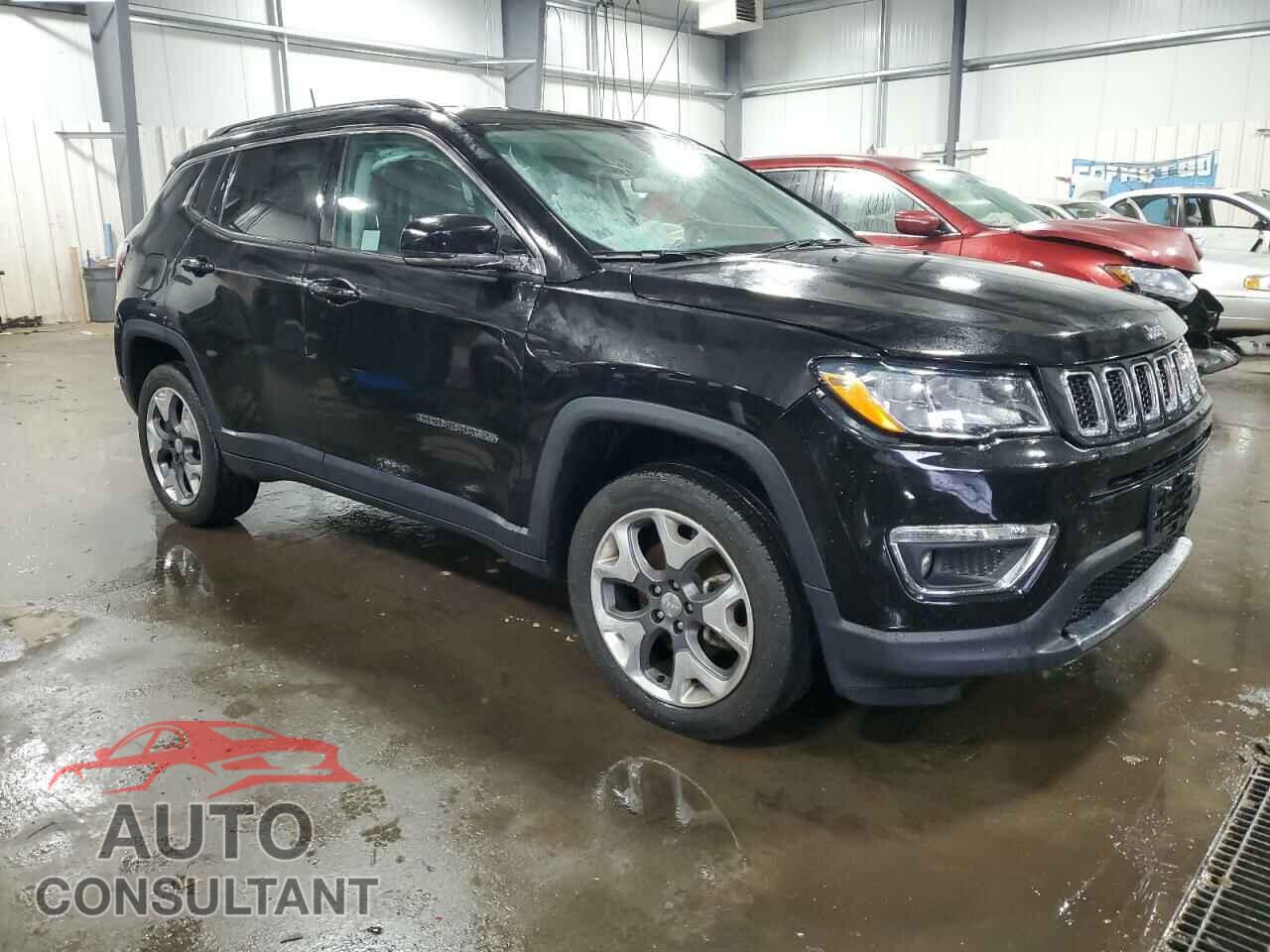 JEEP COMPASS 2020 - 3C4NJDCB0LT101277