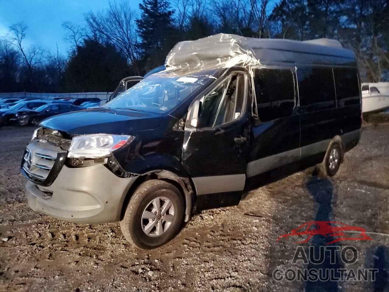 MERCEDES-BENZ SPRINTER 2020 - W1Z4EGHY1LT031208