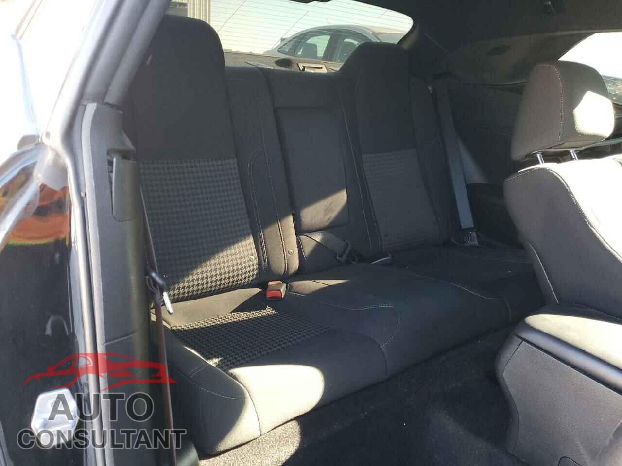 DODGE CHALLENGER 2019 - 2C3CDZAG3KH524358