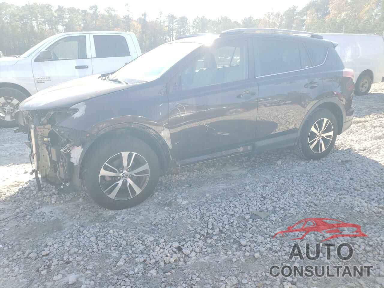 TOYOTA RAV4 2017 - 2T3WFREV7HW379202