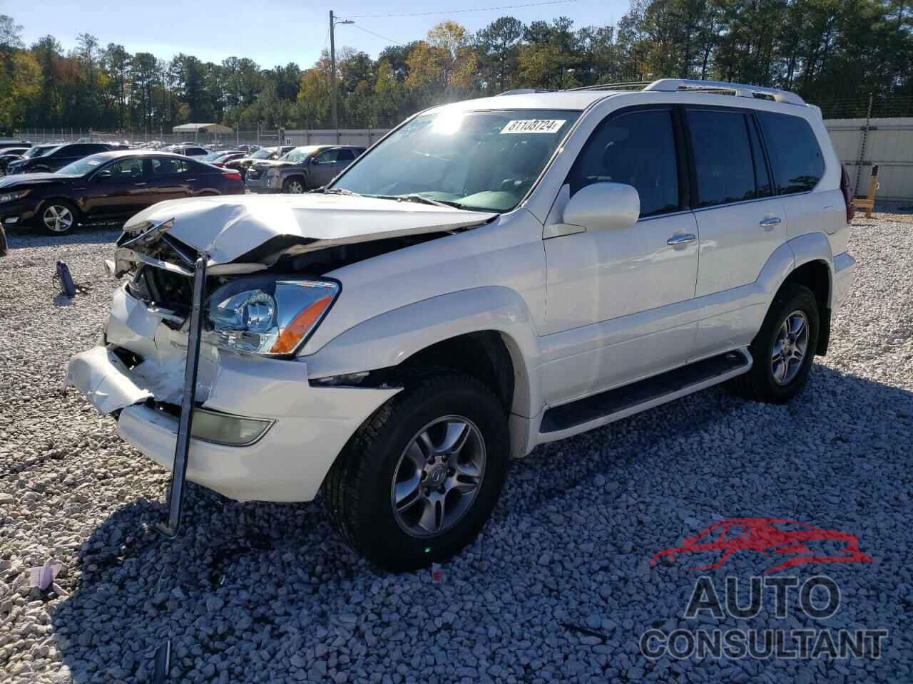 LEXUS GX 2009 - JTJBT20X190177210