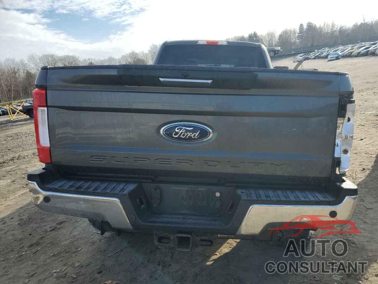 FORD F350 2017 - 1FT8W3BT3HEE60570