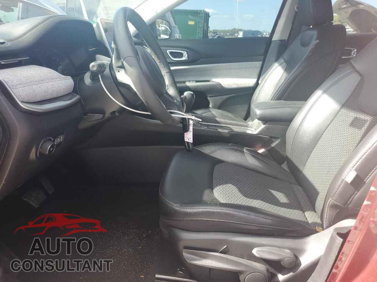 JEEP COMPASS 2022 - 3C4NJDBB3NT107787