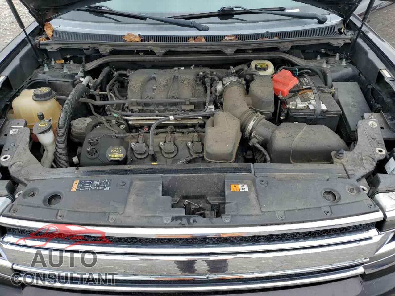 FORD FLEX 2013 - 2FMGK5C82DBD32206