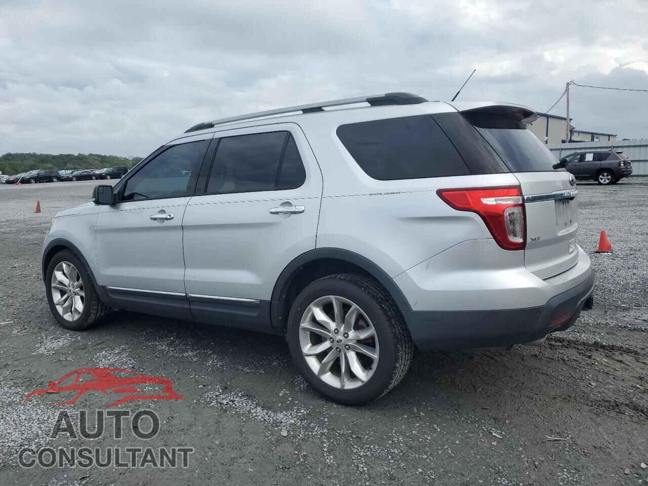 FORD EXPLORER 2014 - 1FM5K7D80EGA20350