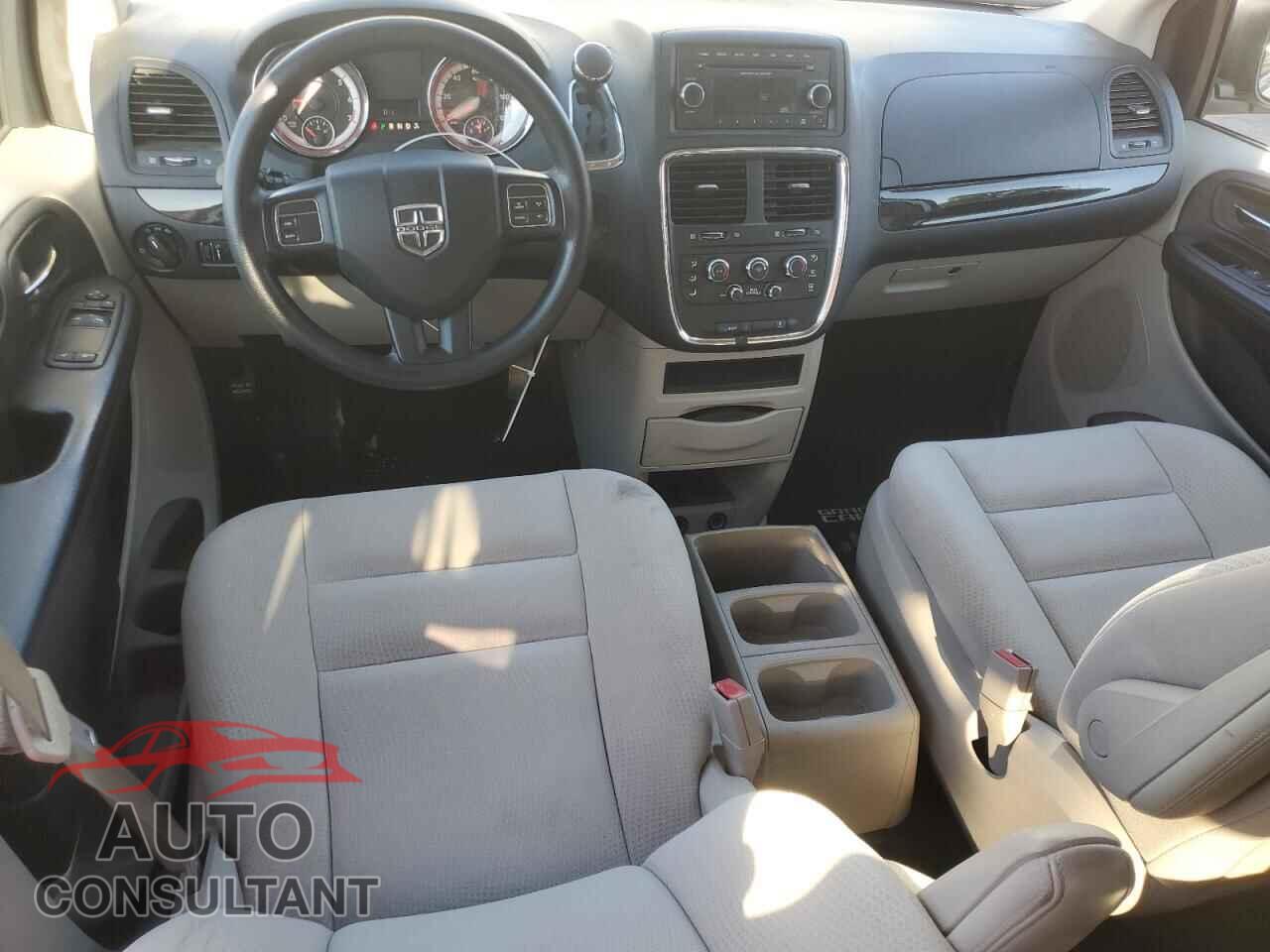 DODGE CARAVAN 2016 - 2C4RDGBG3GR134631