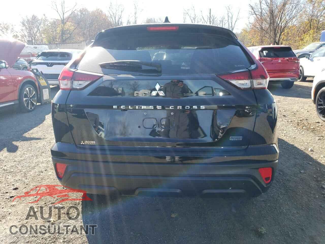 MITSUBISHI ECLIPSE 2024 - JA4ATVAA2RZ064933