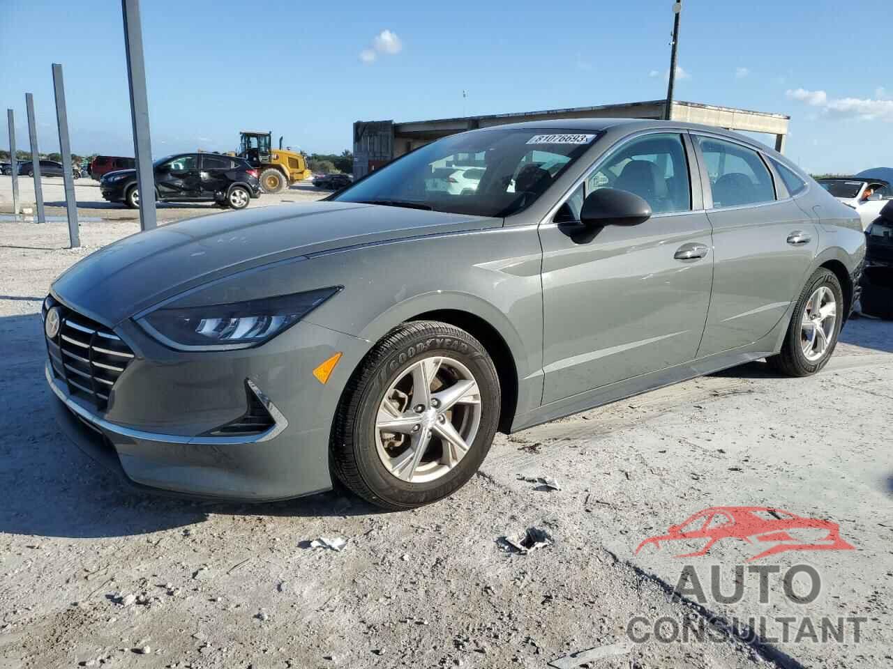 HYUNDAI SONATA 2022 - 5NPEG4JA3NH134527