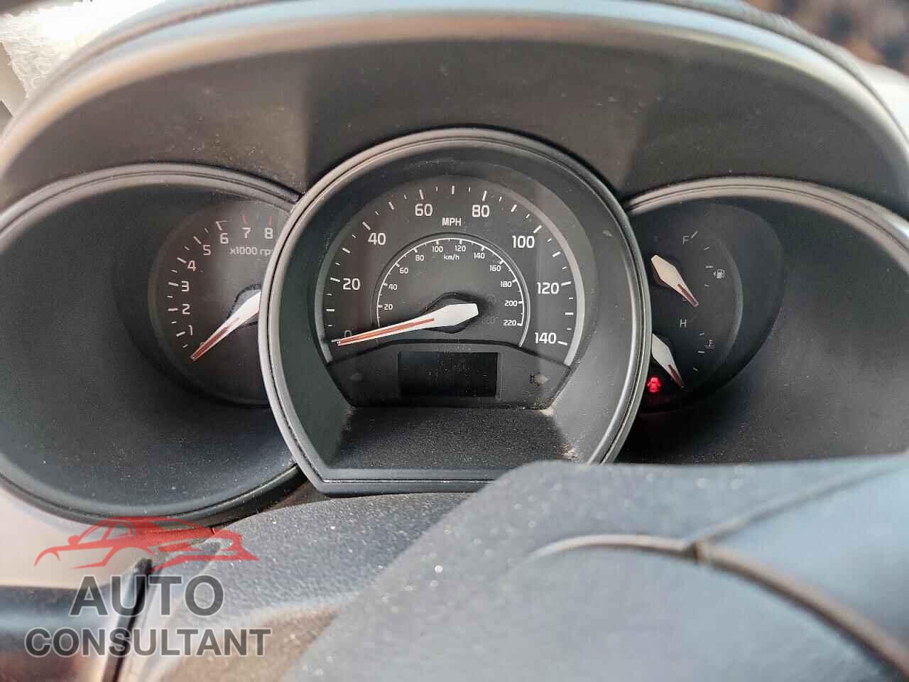 KIA RIO 2014 - KNADN4A33E6406357