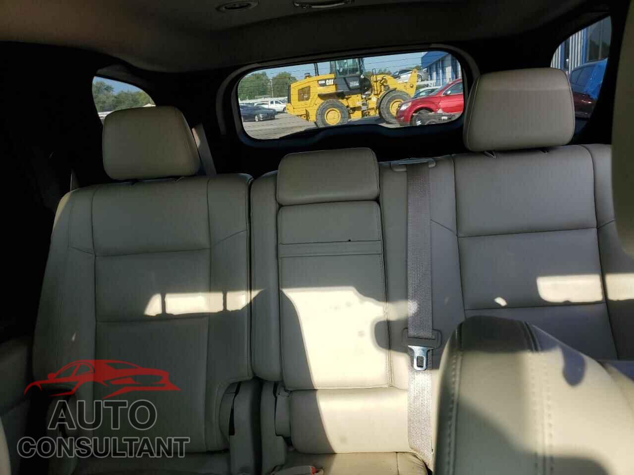 DODGE DURANGO 2017 - 1C4RDJDG7HC847181