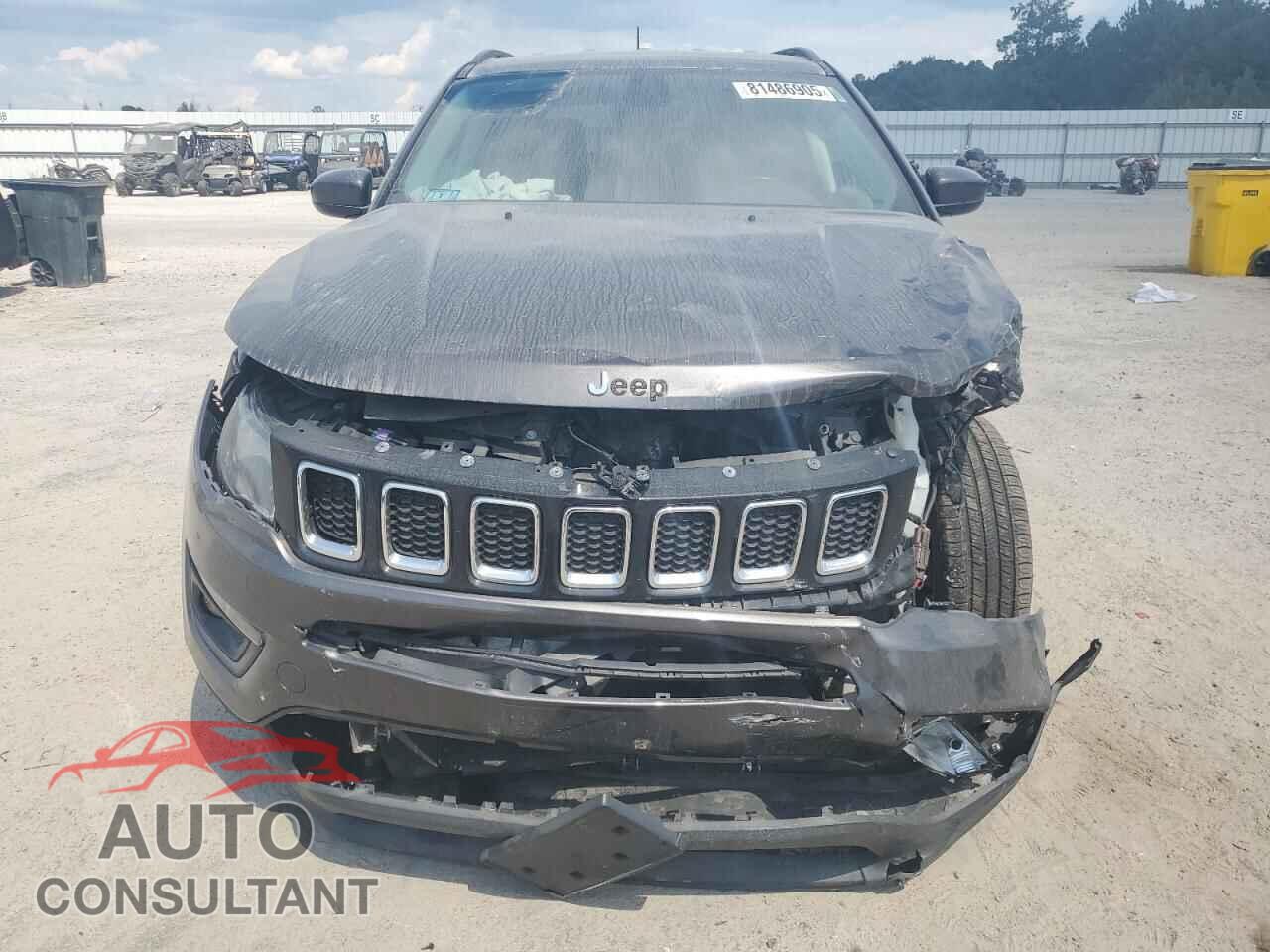 JEEP COMPASS 2018 - 3C4NJDBB2JT282980