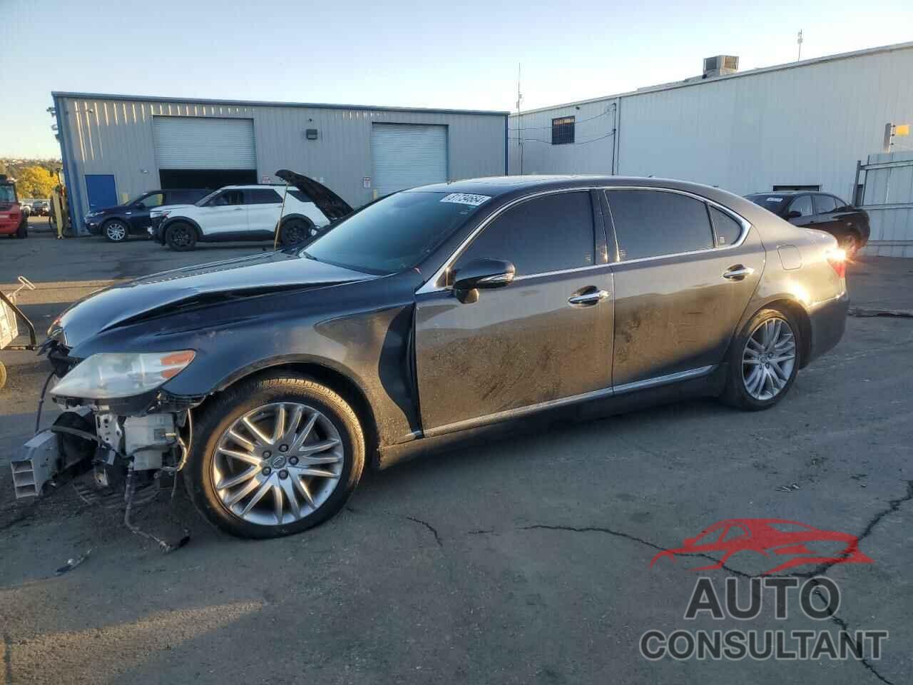 LEXUS LS460 2011 - JTHGL5EF7B5041911