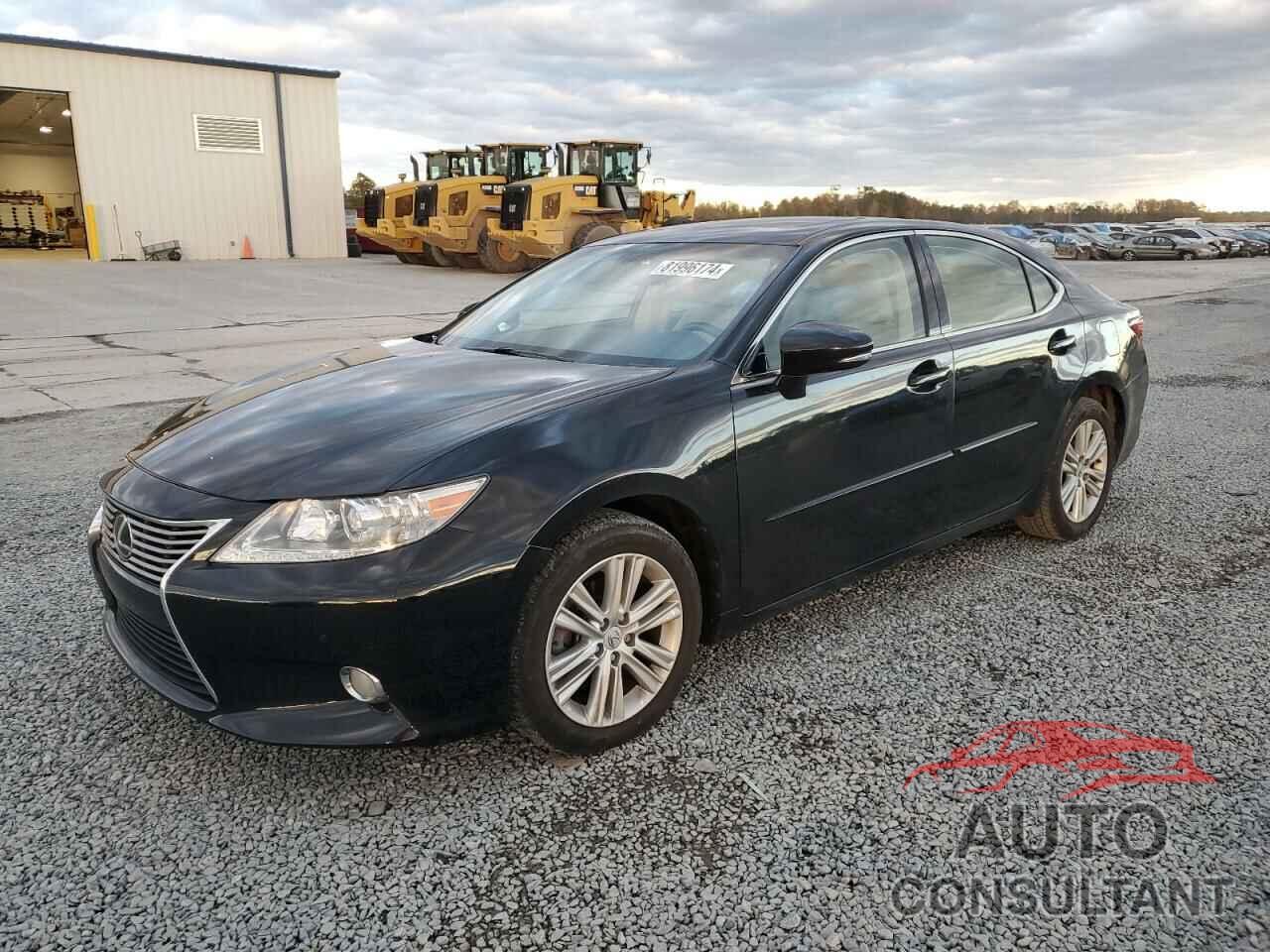 LEXUS ES350 2014 - JTHBK1GG7E2086557