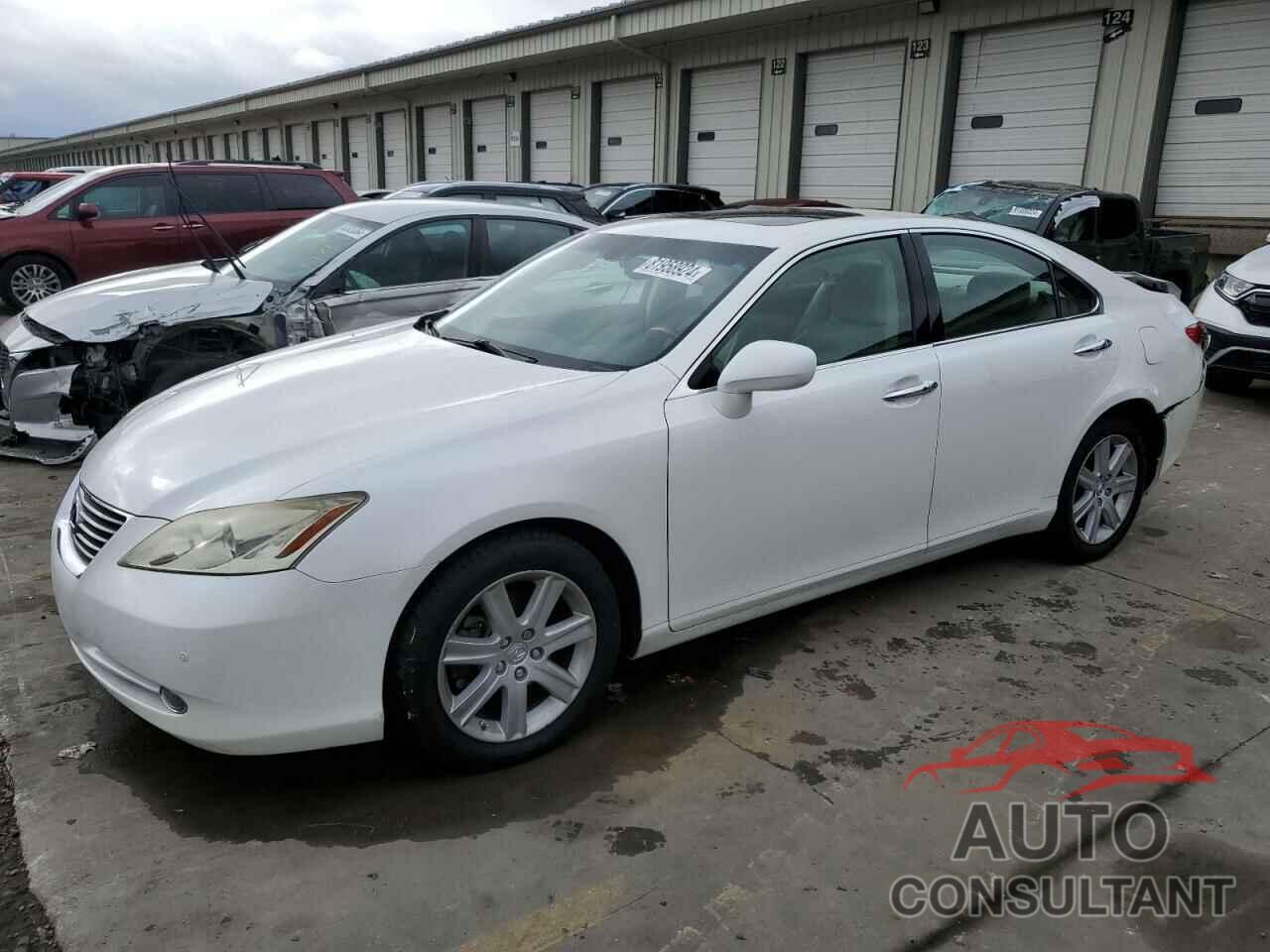 LEXUS ES350 2009 - JTHBJ46G792294532