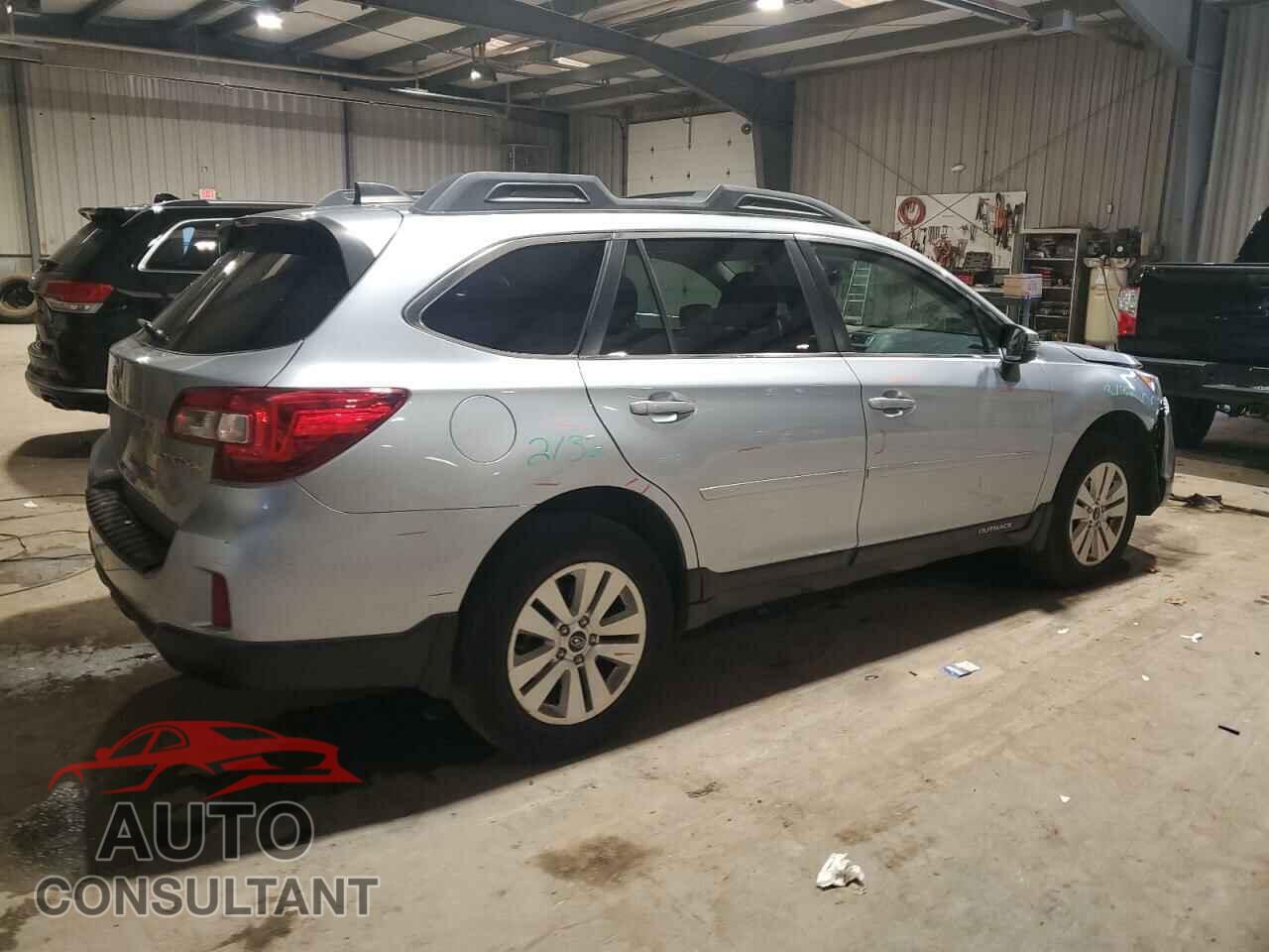 SUBARU OUTBACK 2017 - 4S4BSAFC0H3256008