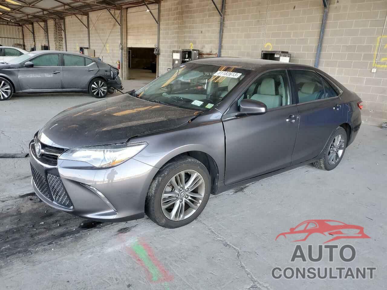 TOYOTA CAMRY 2017 - 4T1BF1FKXHU367588