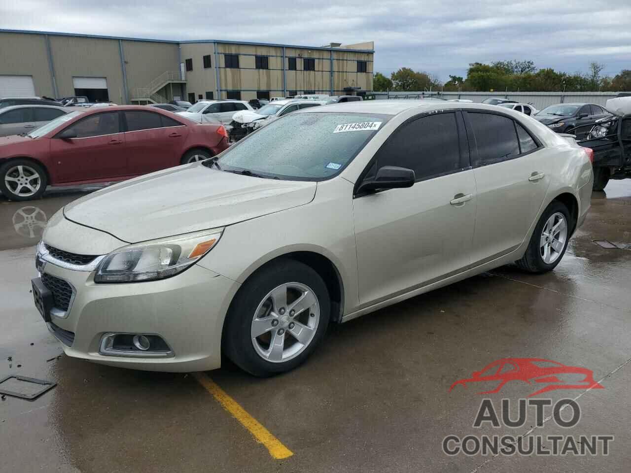 CHEVROLET MALIBU 2014 - 1G11B5SL3EF267505