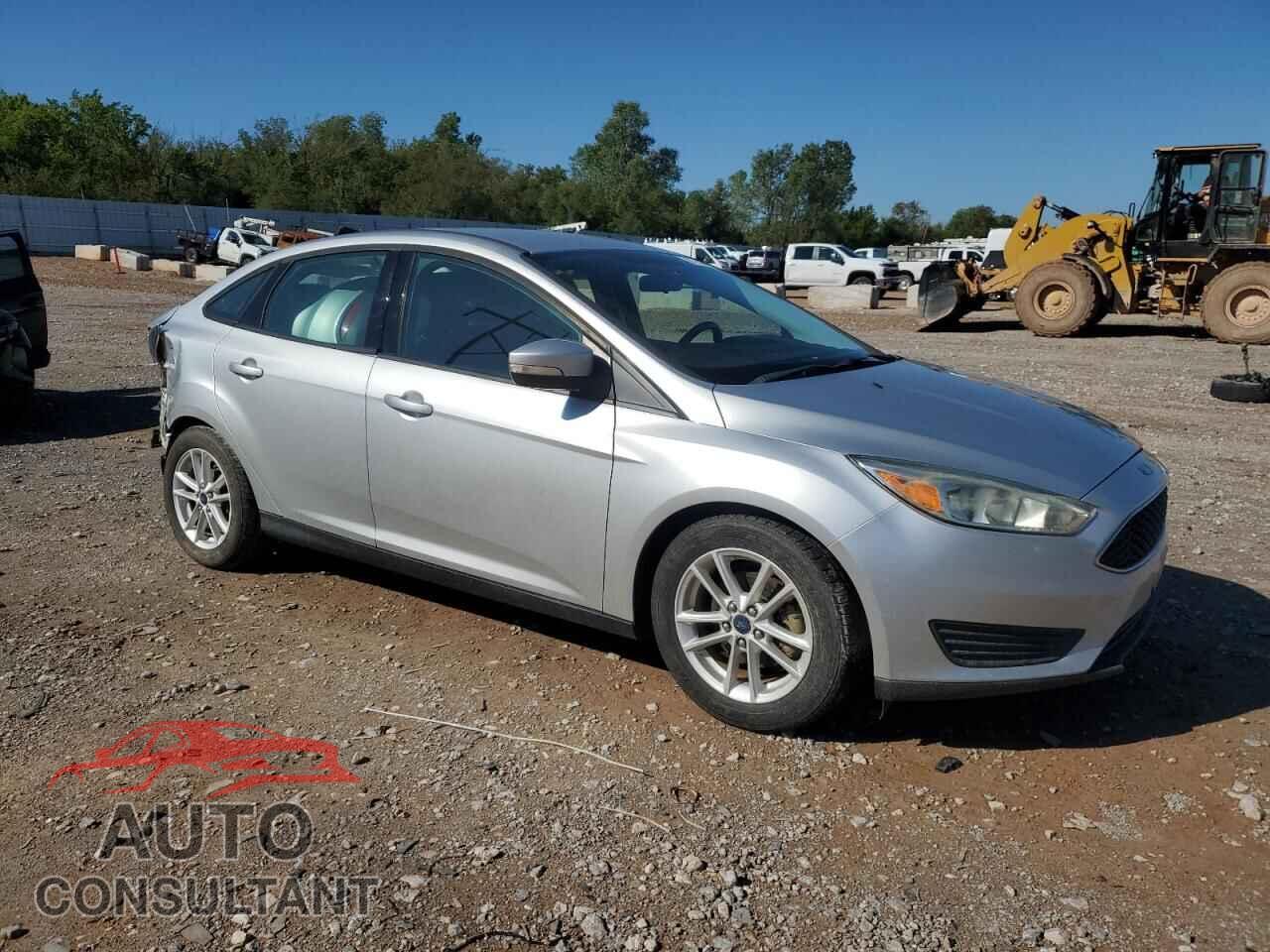 FORD FOCUS 2015 - 1FADP3F21FL343016