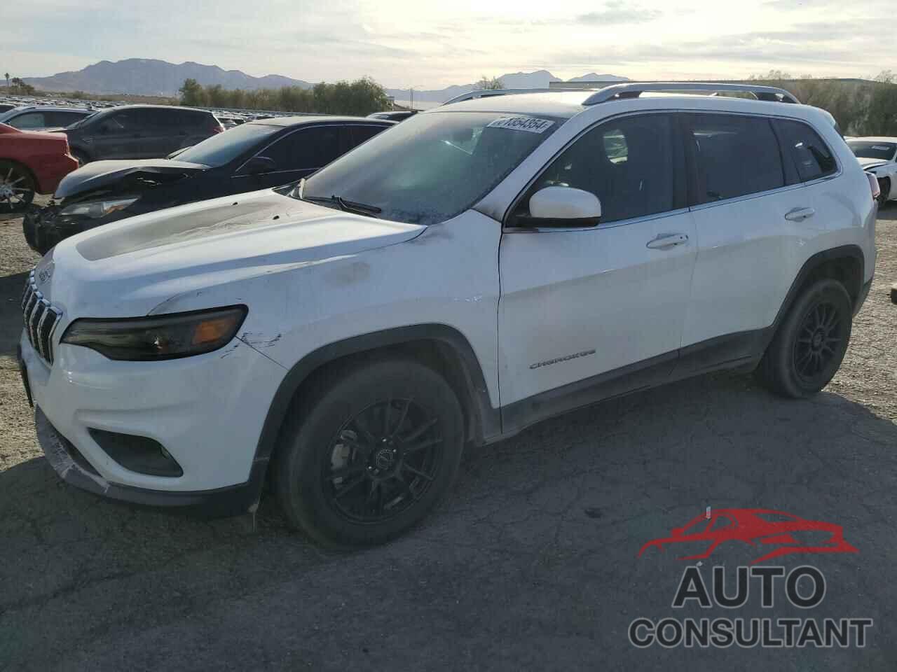 JEEP GRAND CHER 2019 - 1C4PJLLX3KD301623