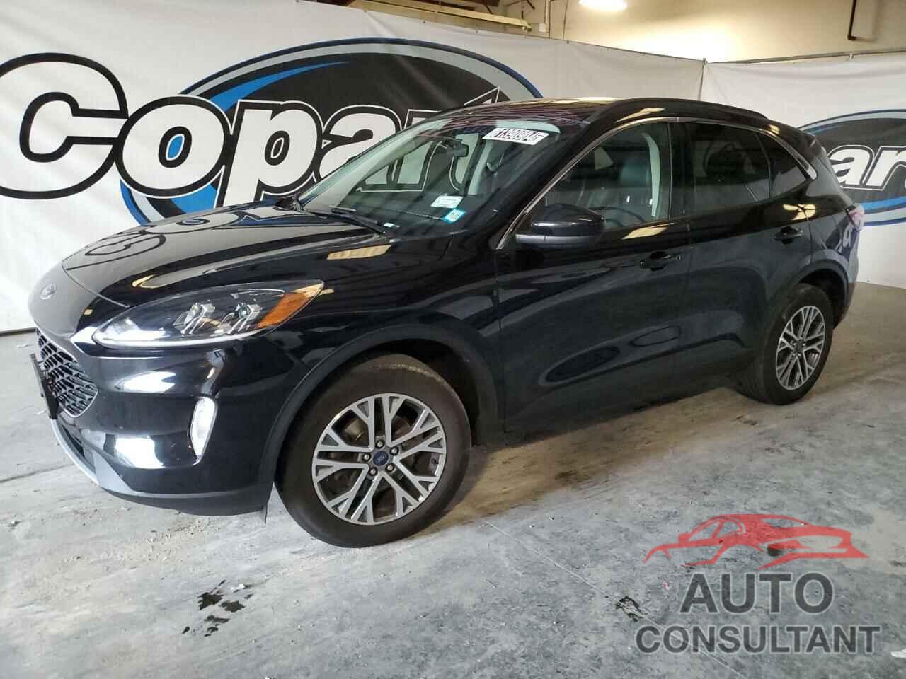 FORD ESCAPE 2022 - 1FMCU9H64NUA68554