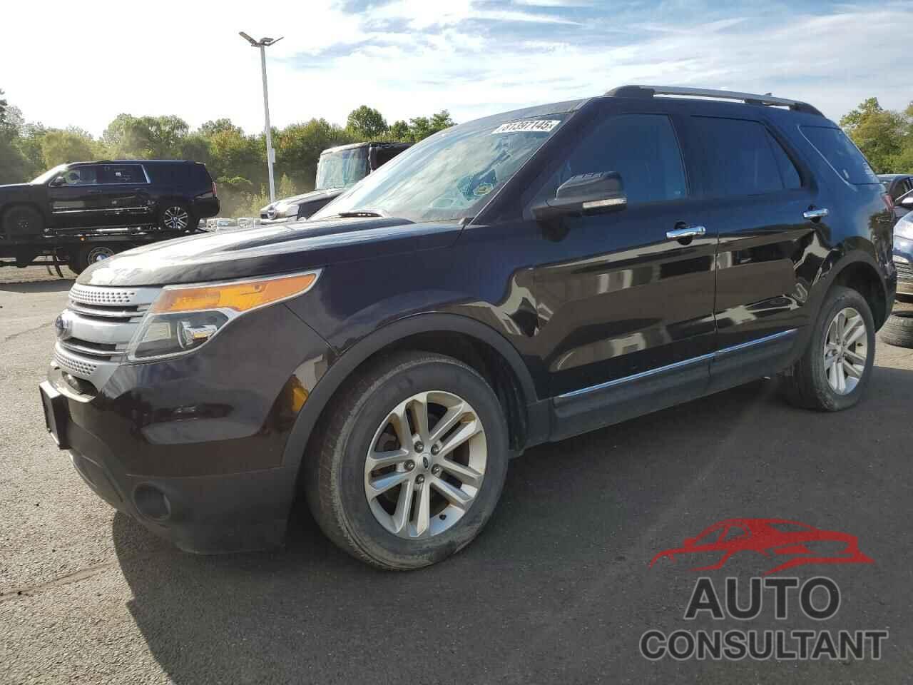 FORD EXPLORER 2013 - 1FM5K8D88DGA20083