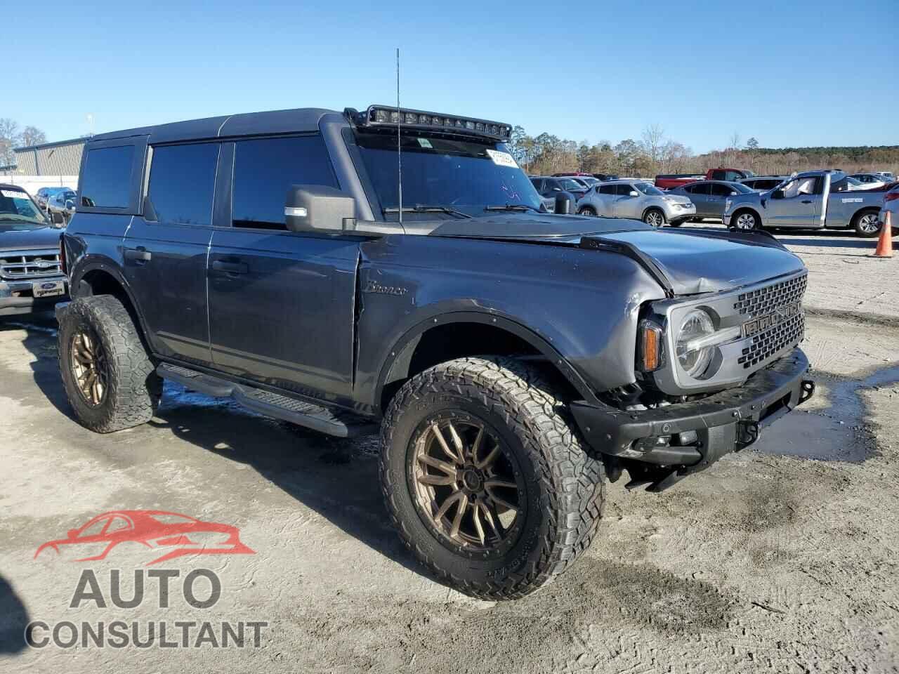 FORD BRONCO 2023 - 1FMEE5DP5PLA90763