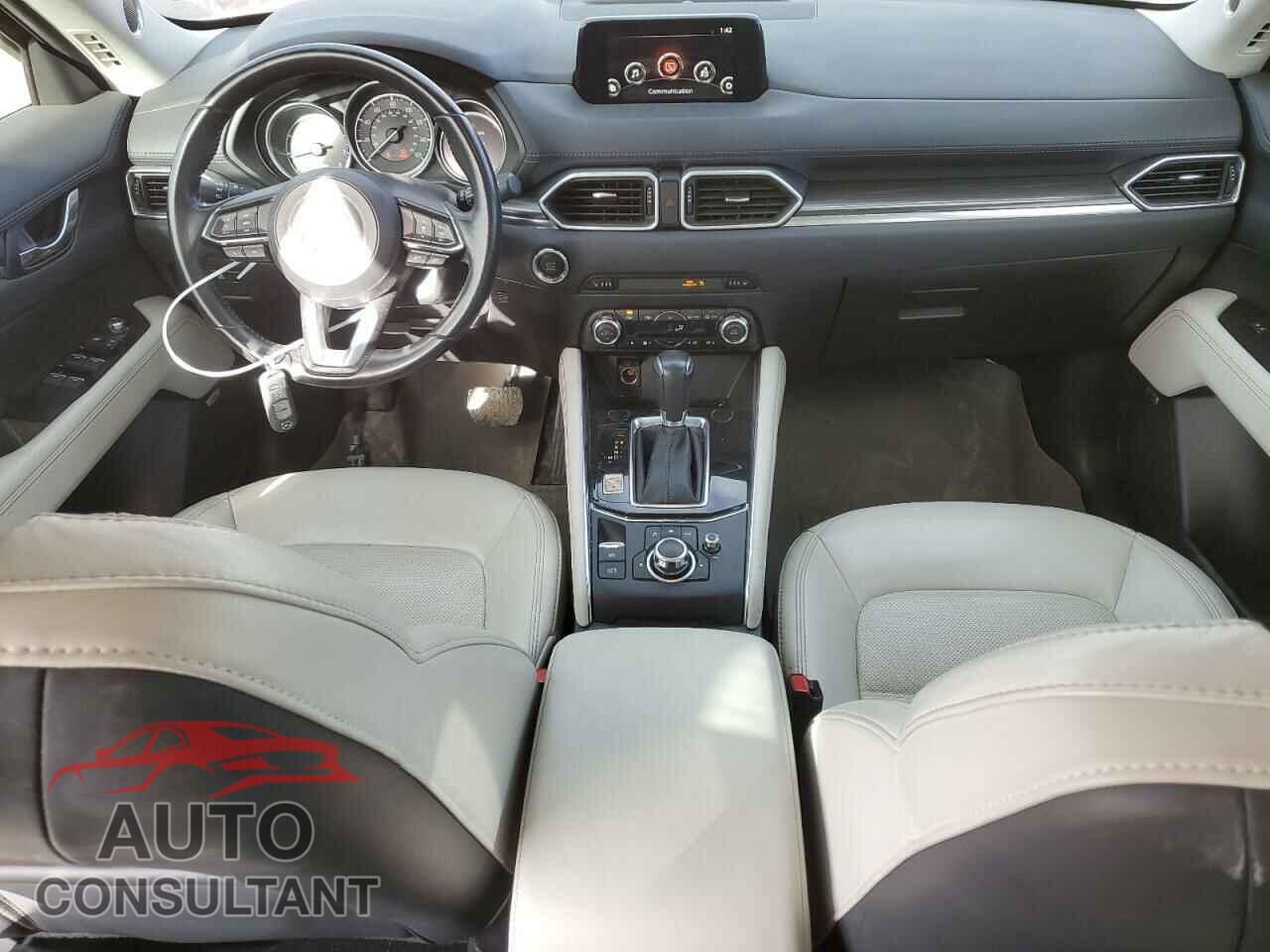 MAZDA CX-5 2018 - JM3KFBDM5J0378405