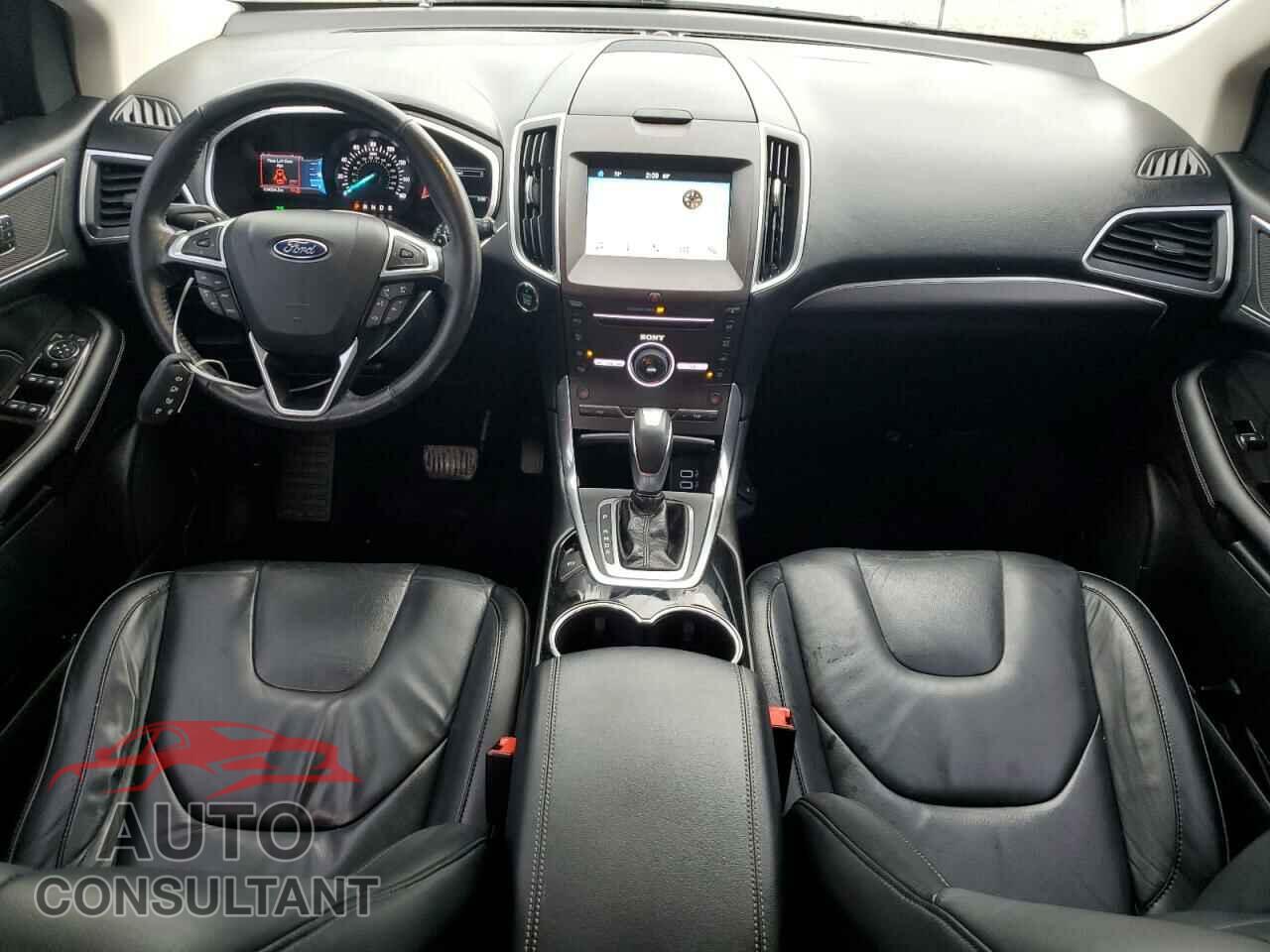 FORD EDGE 2016 - 2FMPK4K85GBB05611