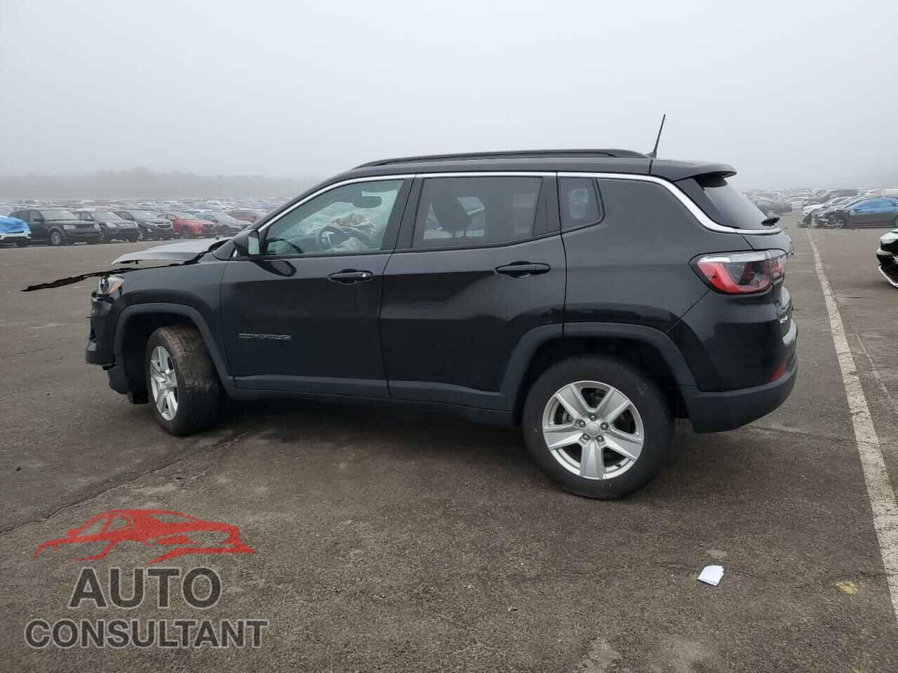 JEEP COMPASS 2022 - 3C4NJDBB0NT108055