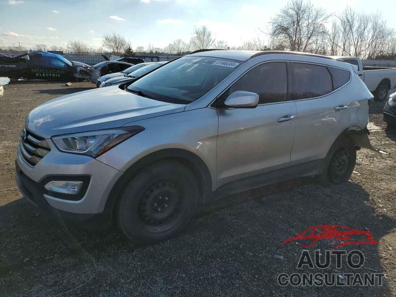 HYUNDAI SANTA FE 2016 - 5XYZU3LB1GG329966