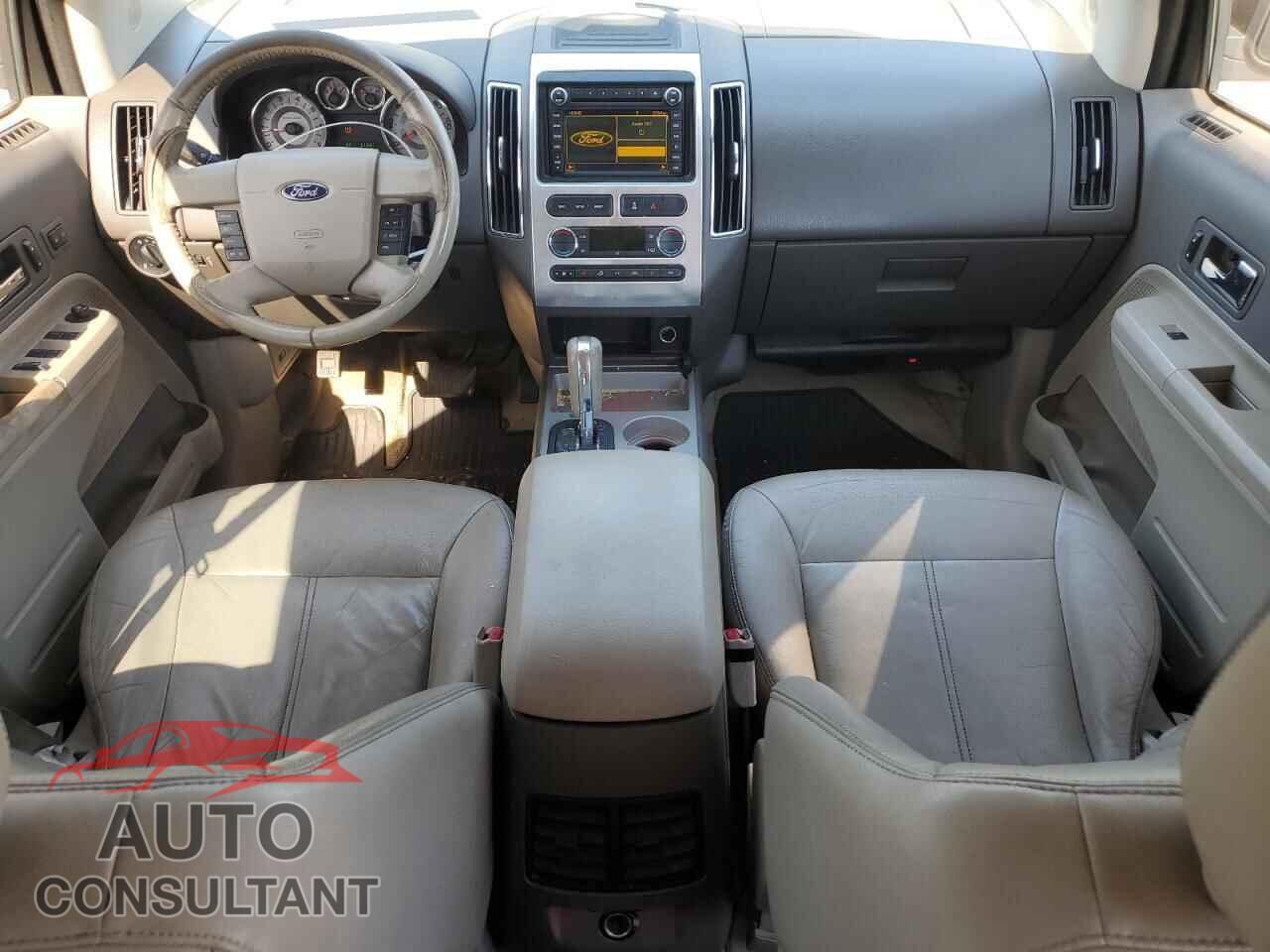 FORD EDGE 2010 - 2FMDK4KC5ABB42107