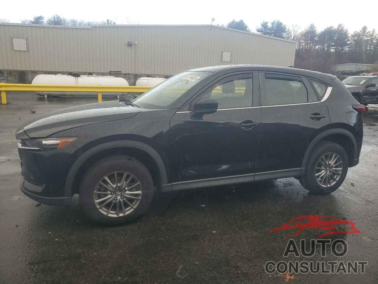 MAZDA CX-5 2018 - JM3KFABM5J1468385