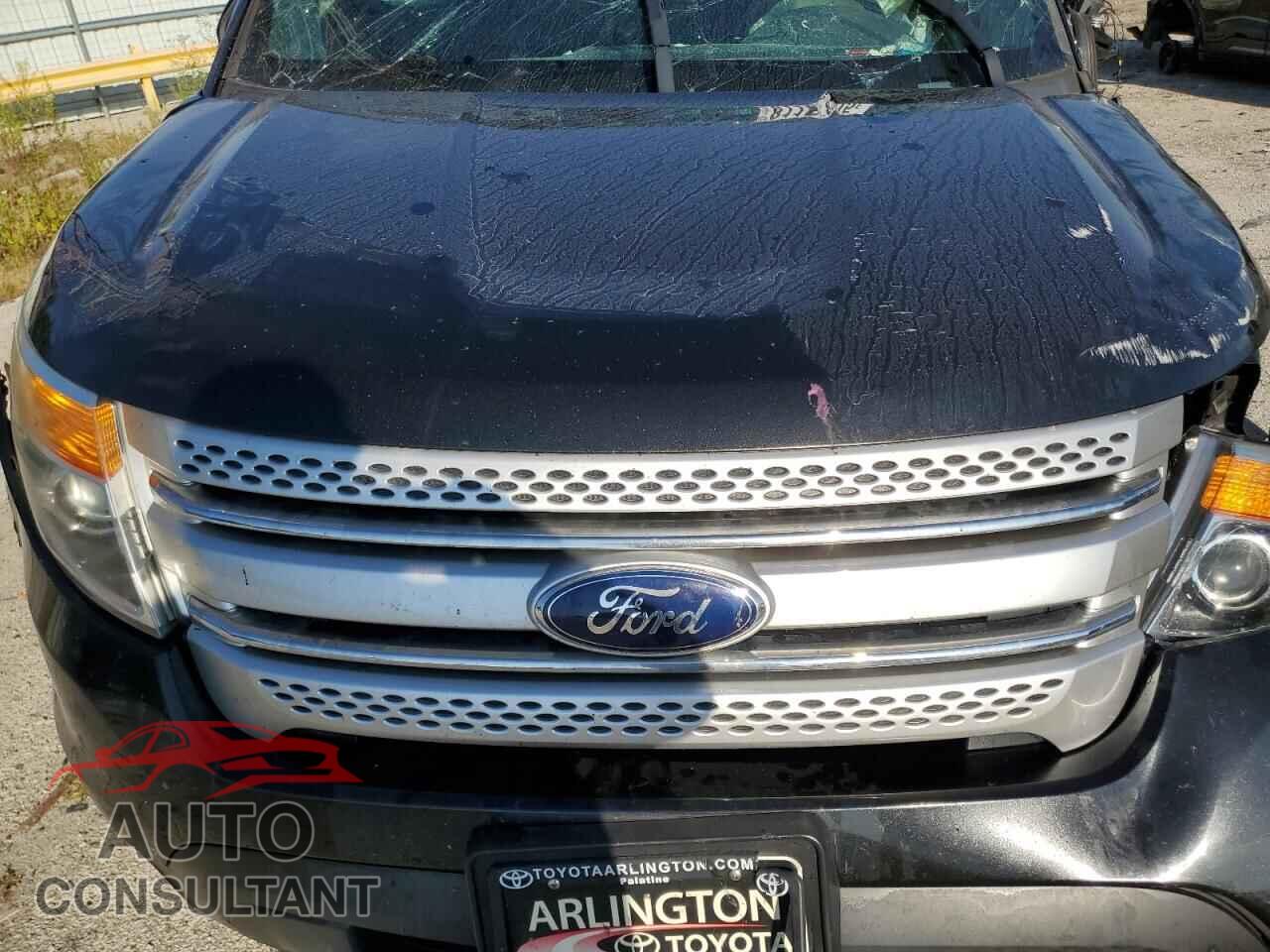 FORD EXPLORER 2015 - 1FM5K8D80FGA01773