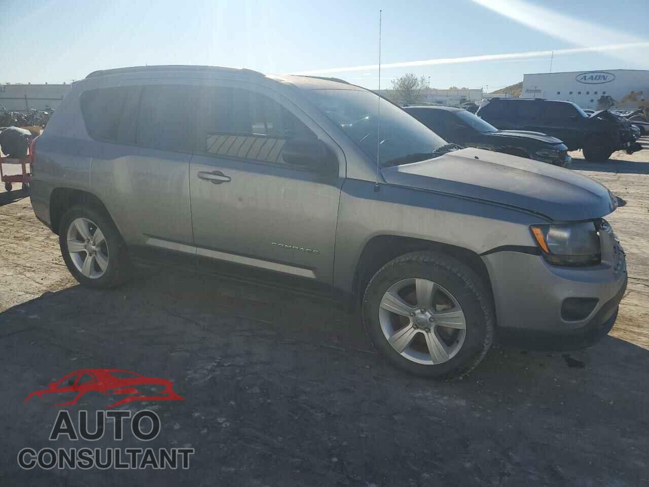 JEEP COMPASS 2016 - 1C4NJDBB6GD566076