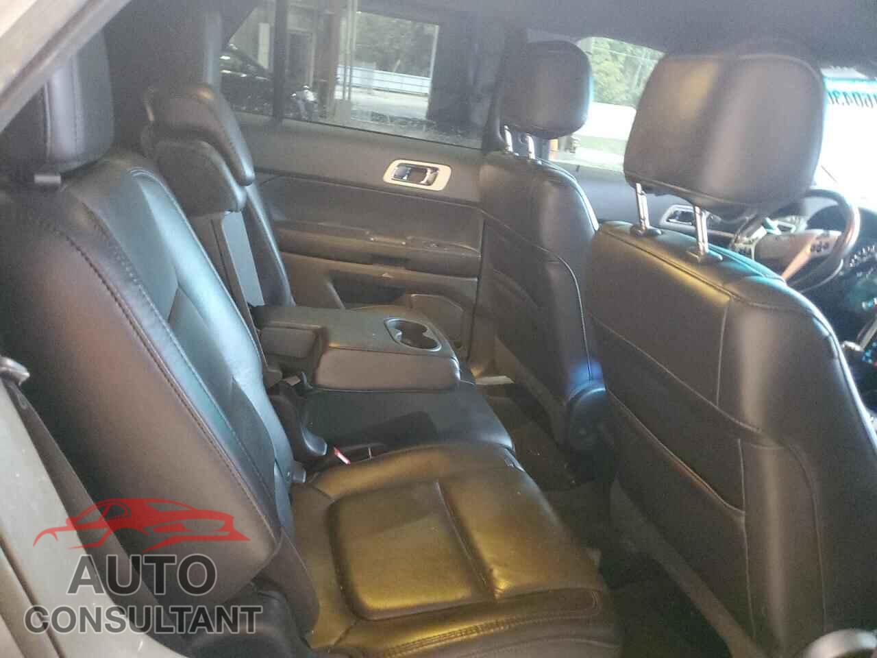 FORD EXPLORER 2014 - 1FM5K7F89EGB33095
