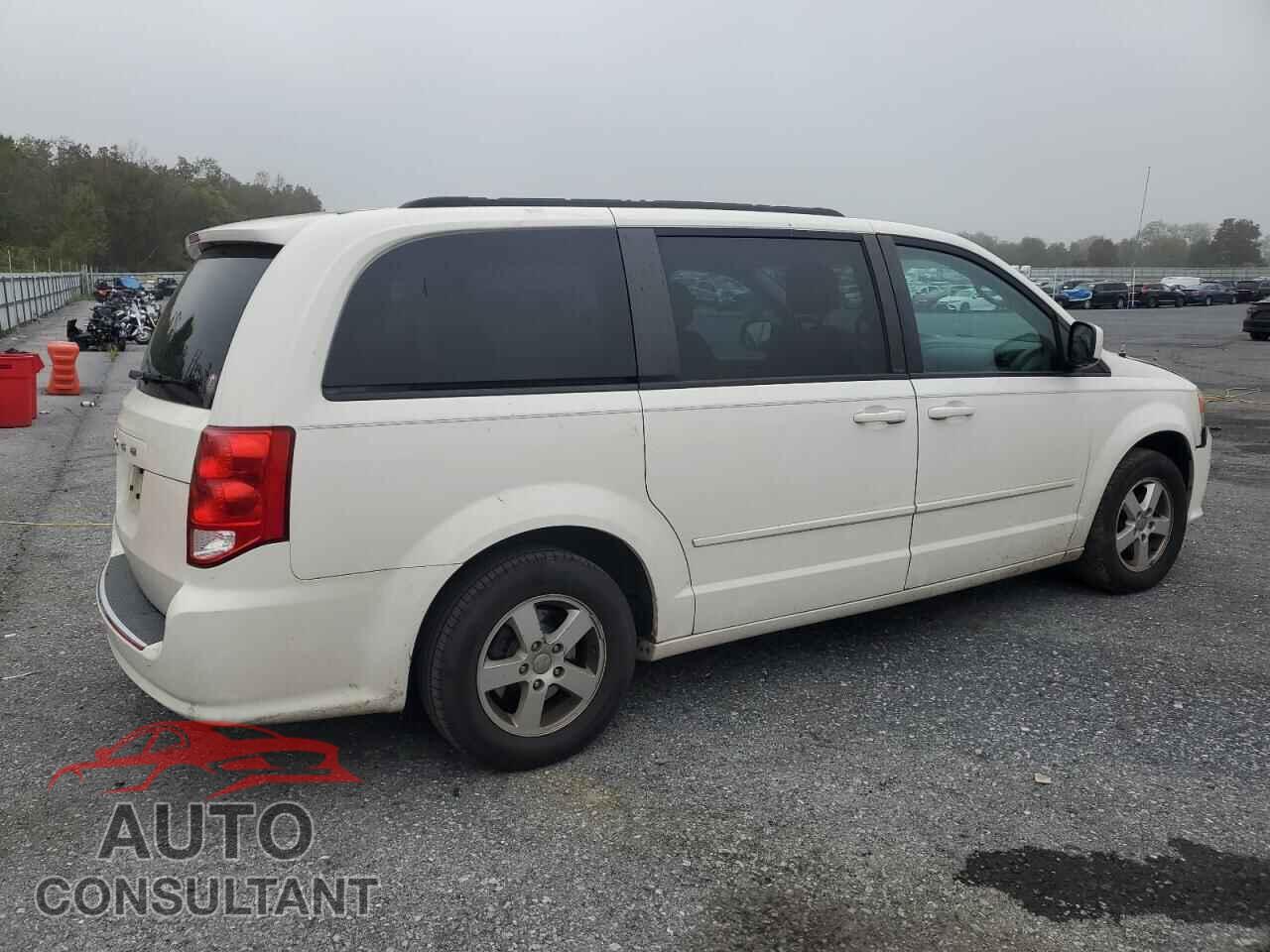DODGE CARAVAN 2012 - 2C4RDGCG7CR105481