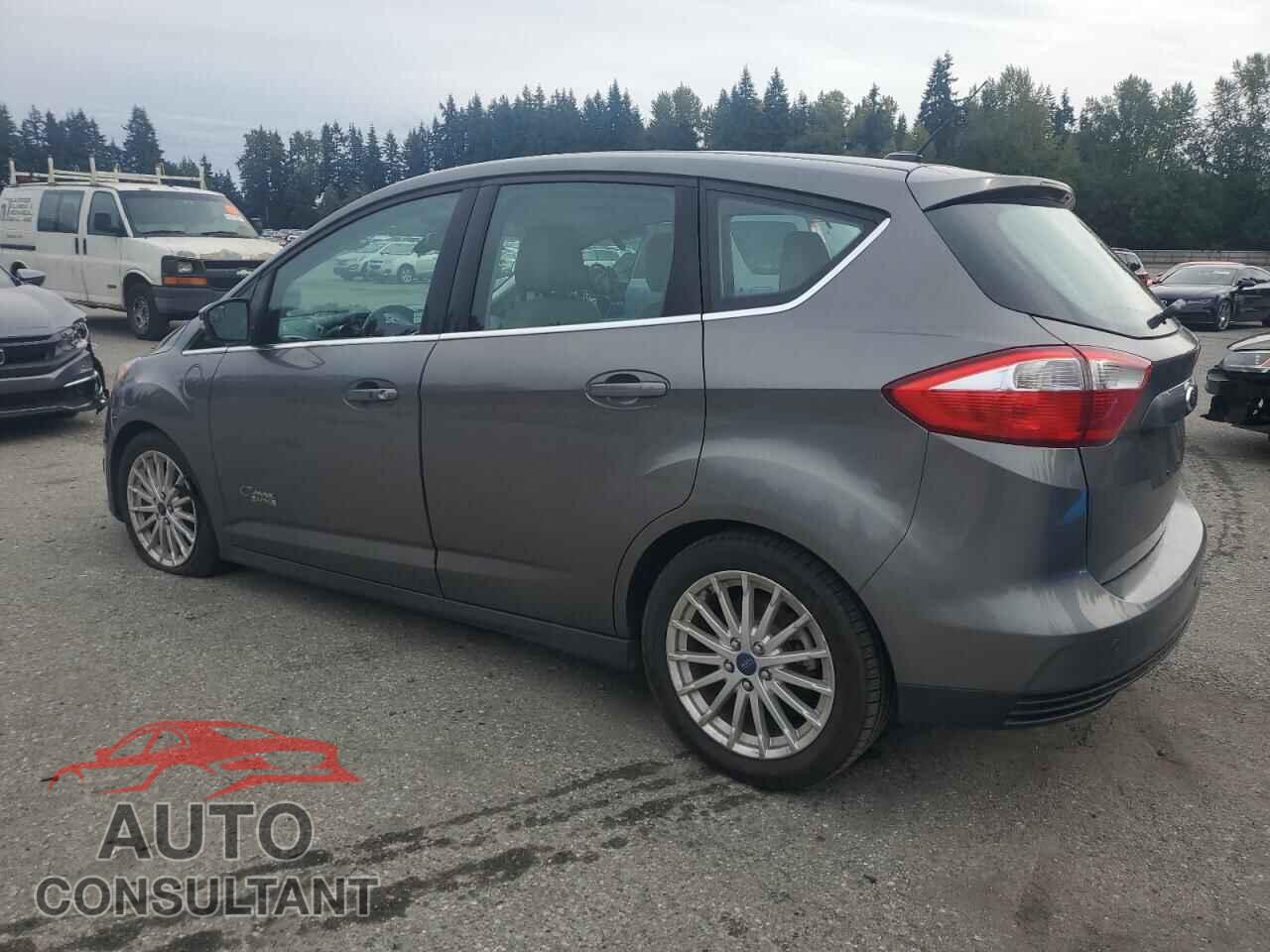 FORD CMAX 2013 - 1FADP5CU8DL507702