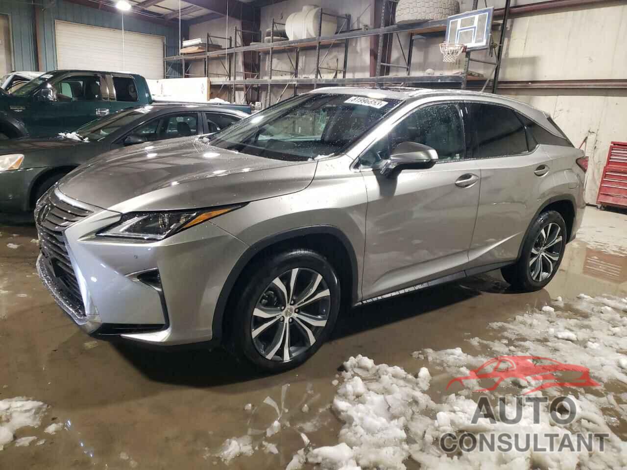 LEXUS RX350 2017 - 2T2BZMCA4HC109195