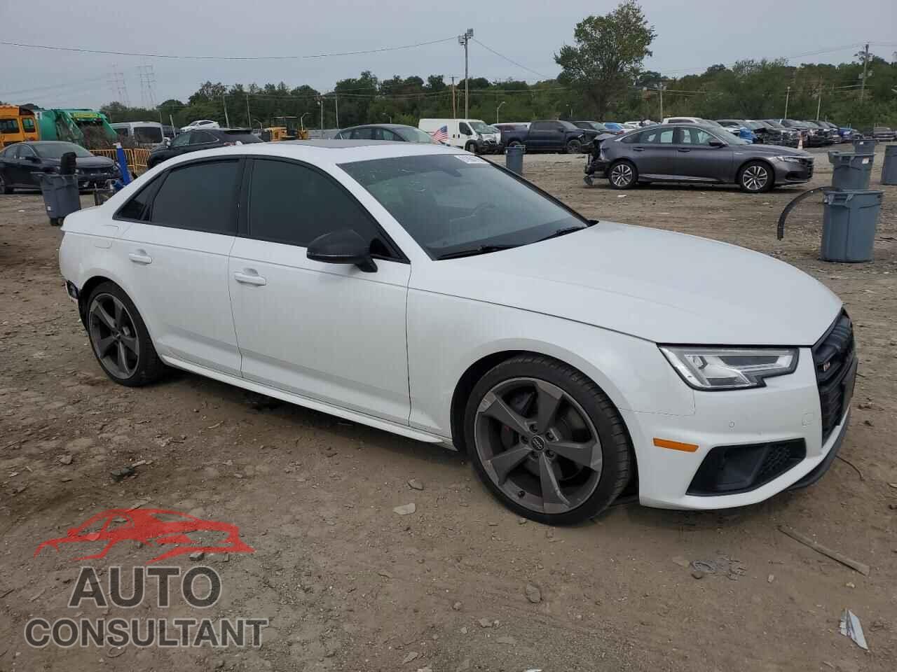 AUDI S4/RS4 2019 - WAUB4AF45KA106256