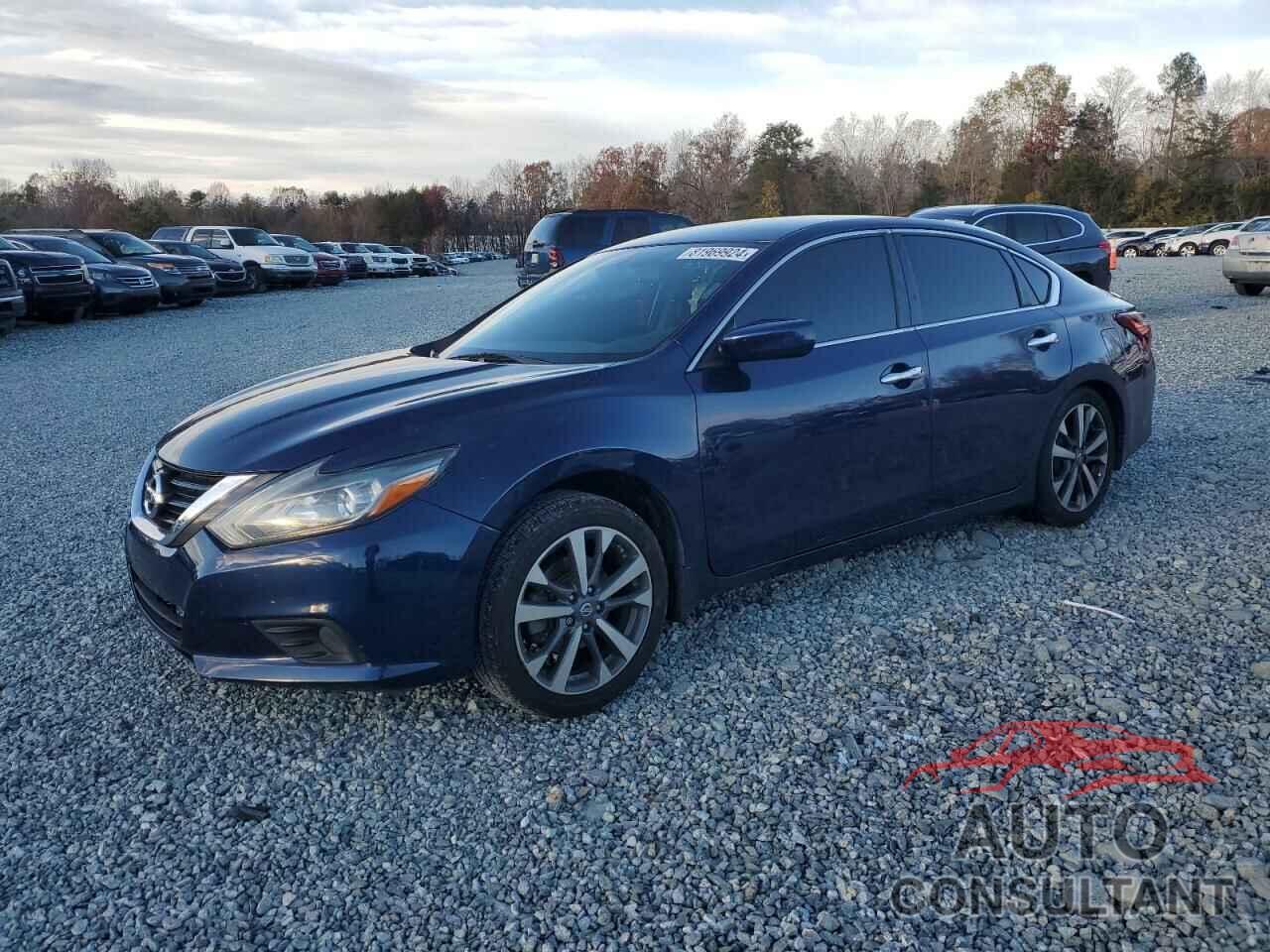 NISSAN ALTIMA 2017 - 1N4AL3APXHC144390