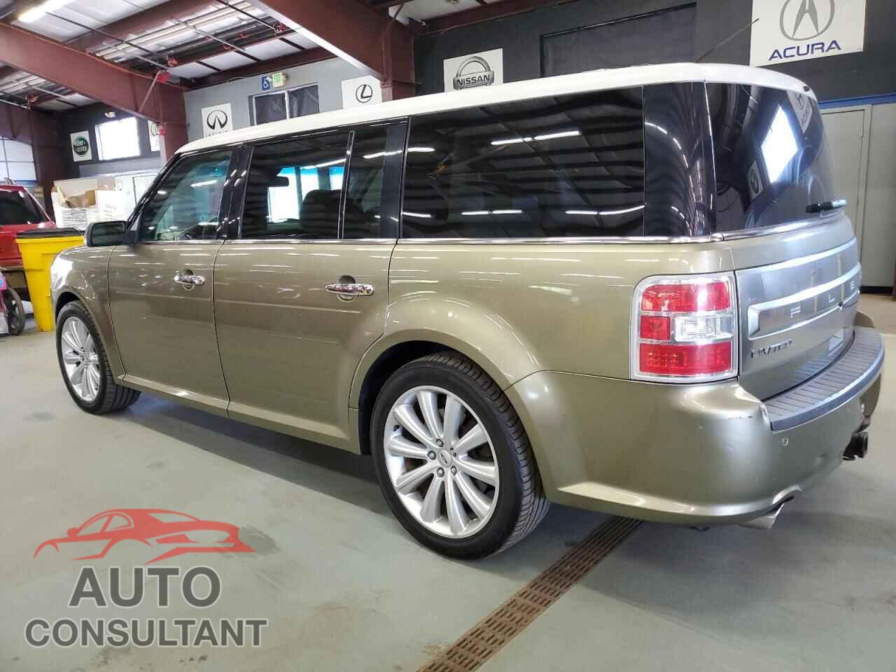FORD FLEX 2013 - 2FMHK6DT5DBD01643