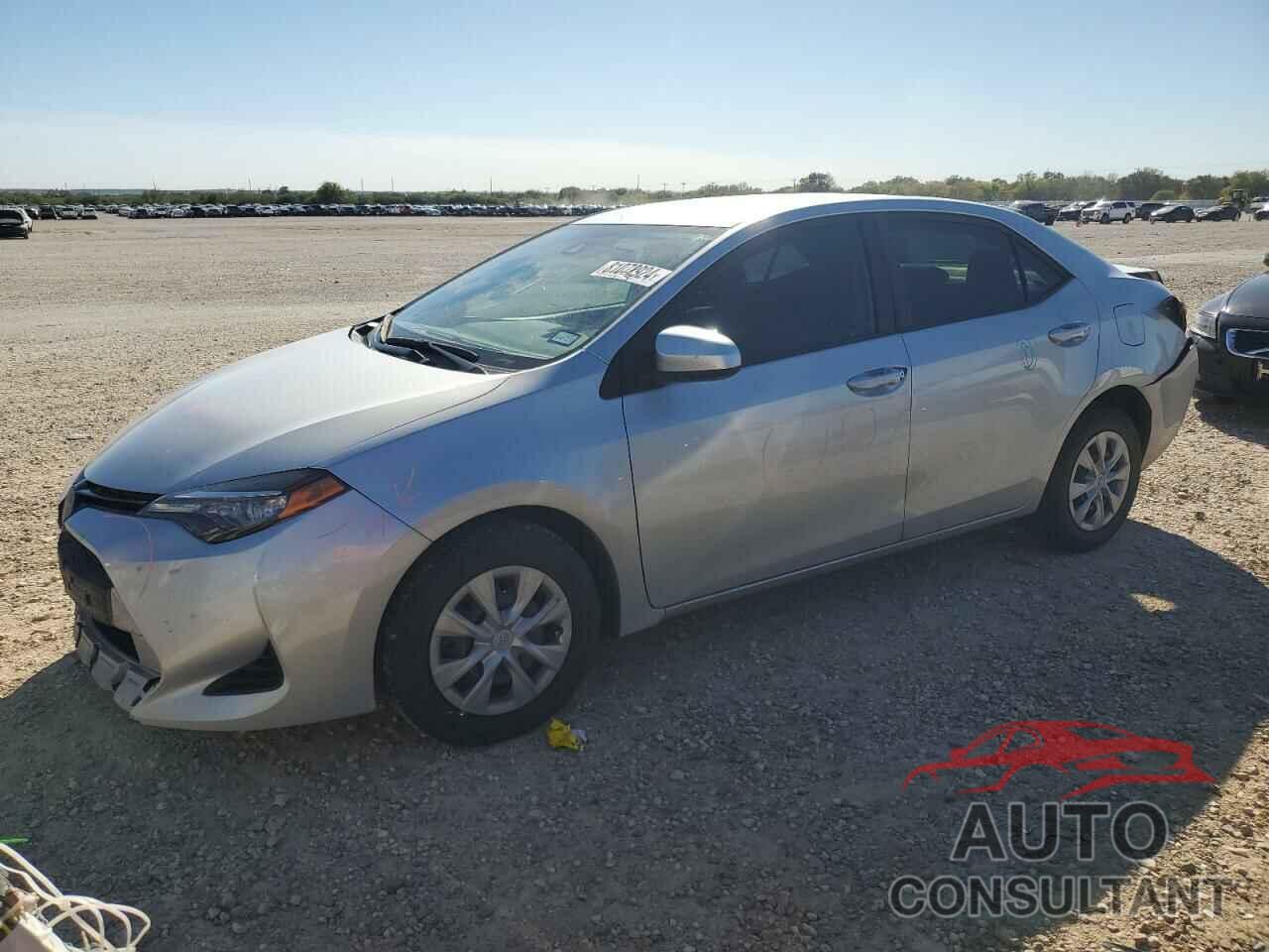 TOYOTA COROLLA 2017 - 5YFBURHE7HP601117